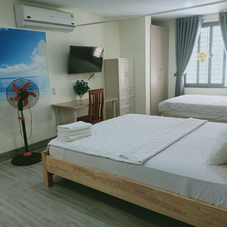 Aparthotel Nha Trang Blue Sea