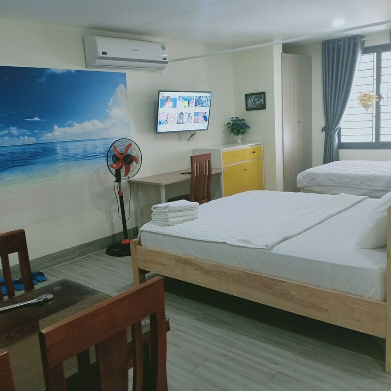 Aparthotel Nha Trang Blue Sea
