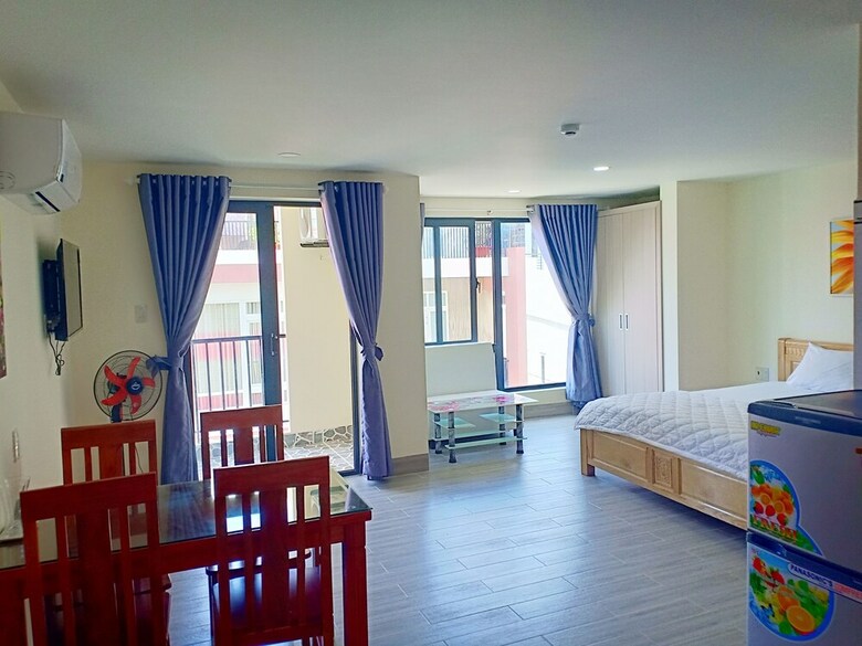 Aparthotel Nha Trang Blue Sea