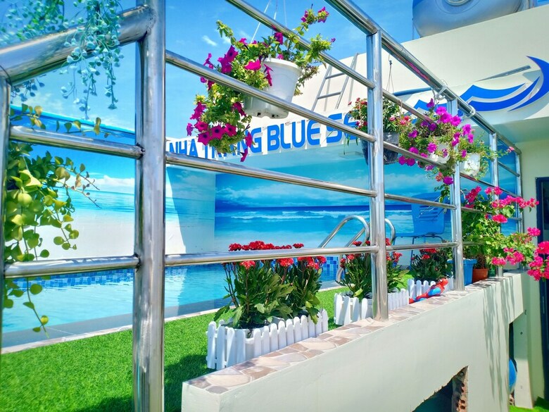 Aparthotel Nha Trang Blue Sea