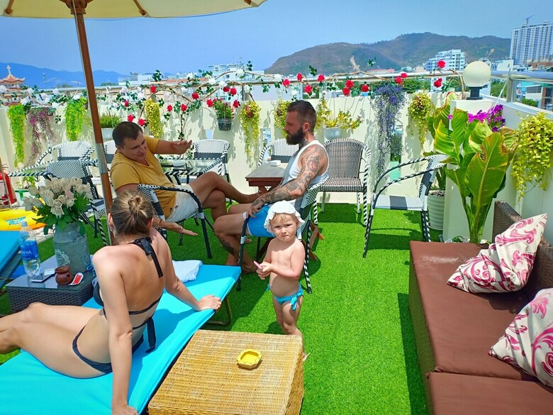 Aparthotel Nha Trang Blue Sea