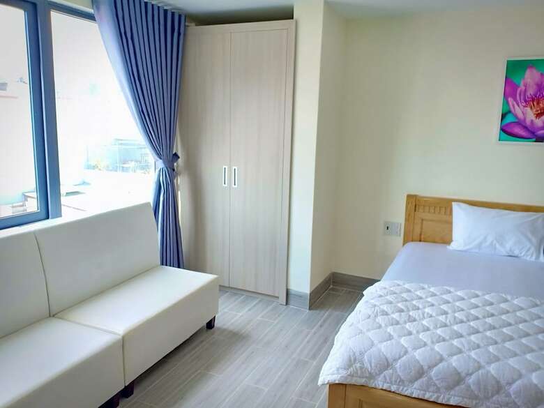 Aparthotel Nha Trang Blue Sea