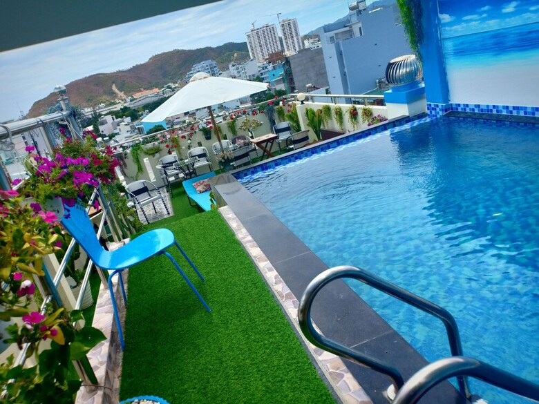 Aparthotel Nha Trang Blue Sea