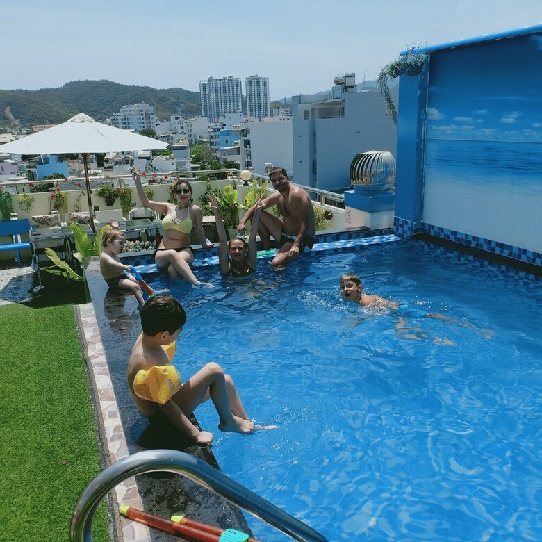 Aparthotel Nha Trang Blue Sea