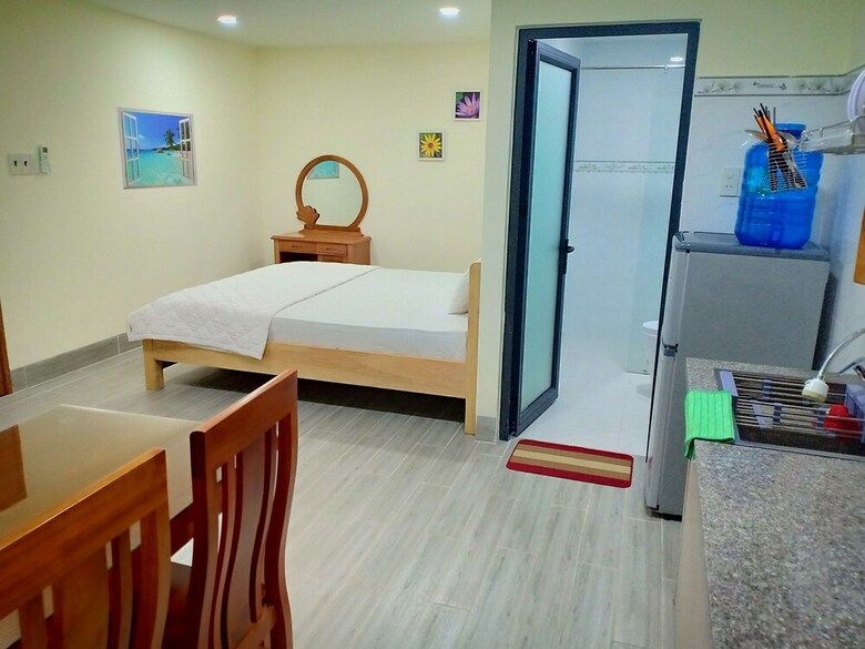 Aparthotel Nha Trang Blue Sea
