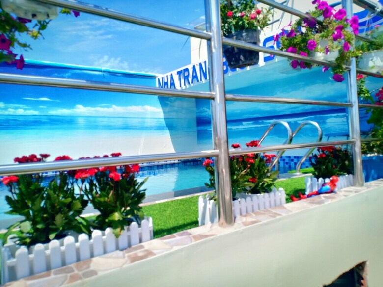 Aparthotel Nha Trang Blue Sea