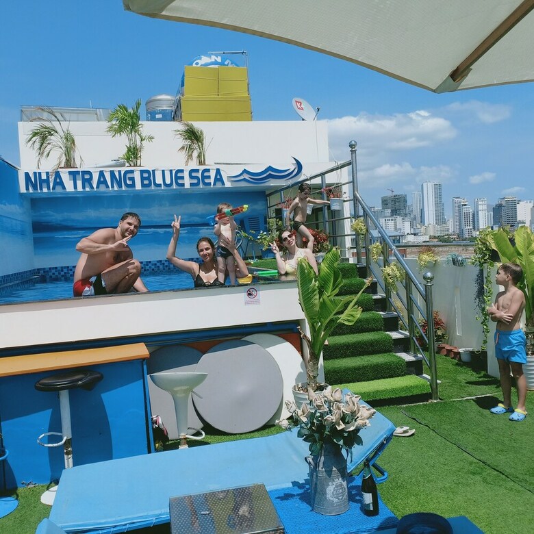 Aparthotel Nha Trang Blue Sea