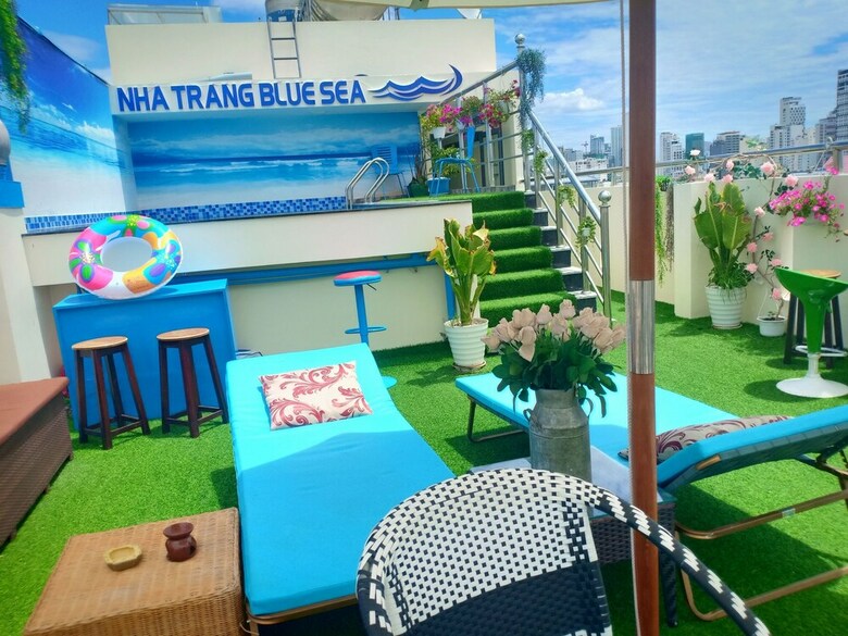 Aparthotel Nha Trang Blue Sea
