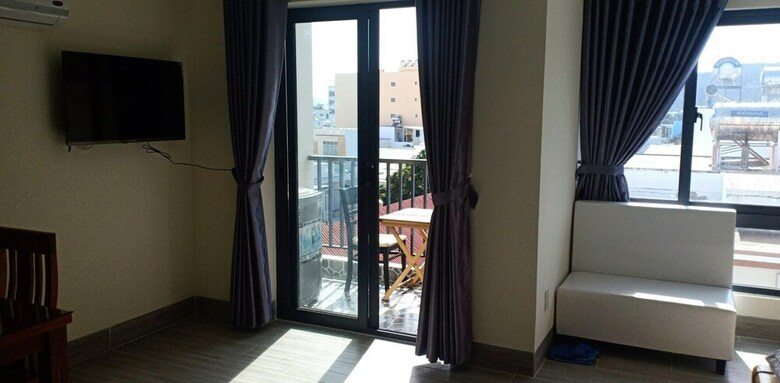 Aparthotel Nha Trang Blue Sea