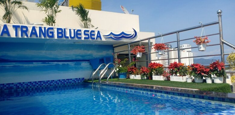 Aparthotel Nha Trang Blue Sea