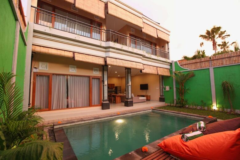 Villa Kubu Willis