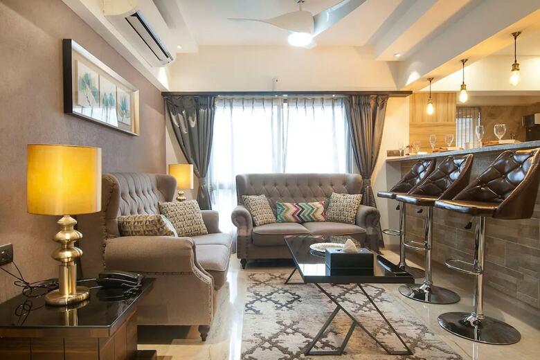 Apartamentos Orbit Home