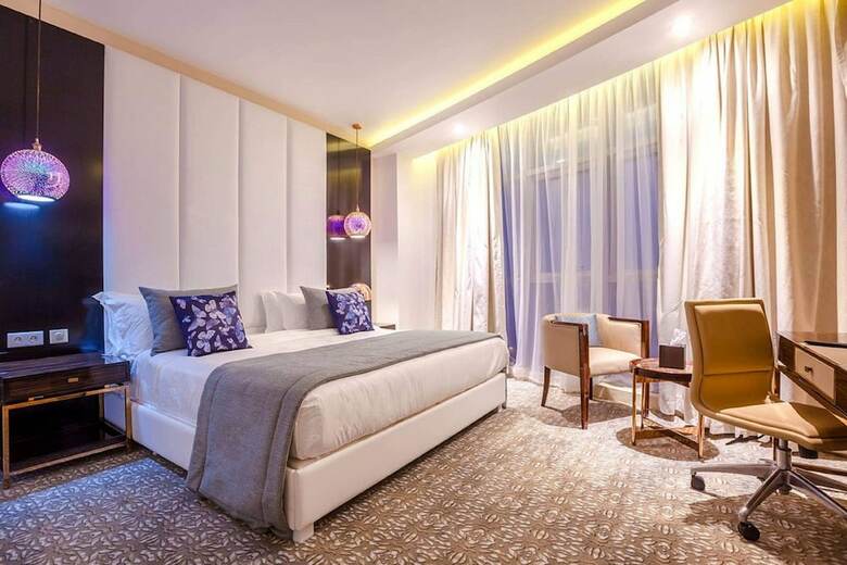 Hotel Ferdi Lilly