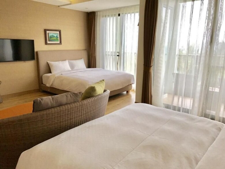 Bed & Breakfast Sinasera Resort