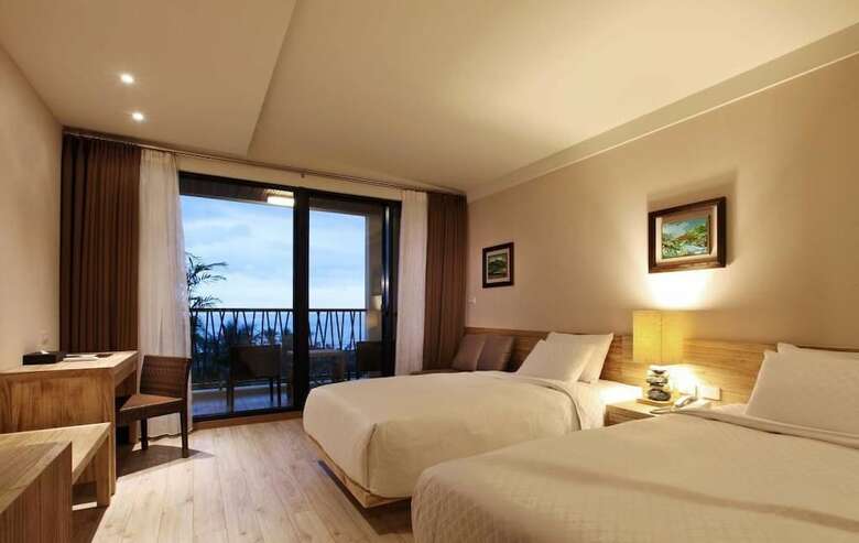Bed & Breakfast Sinasera Resort