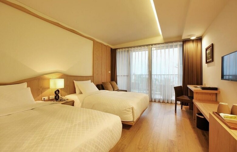 Bed & Breakfast Sinasera Resort