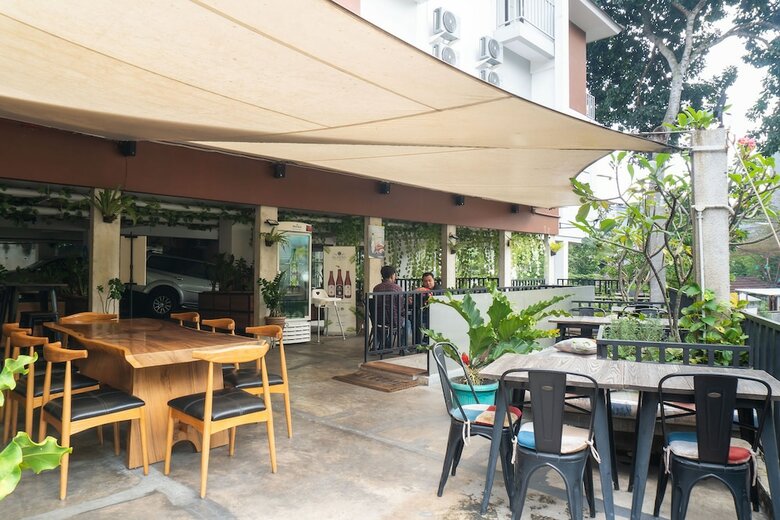 Hotel Oyo 794 Ln 9 Bandung Guest House