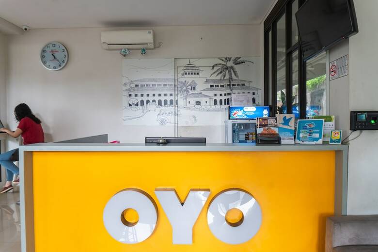 Hotel Oyo 794 Ln 9 Bandung Guest House