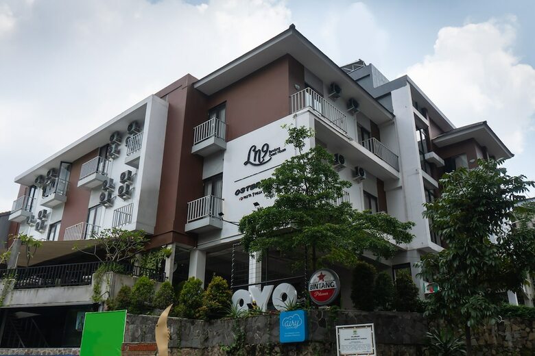 Hotel Oyo 794 Ln 9 Bandung Guest House