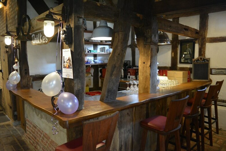 Agroturismo Th�lkes Hus