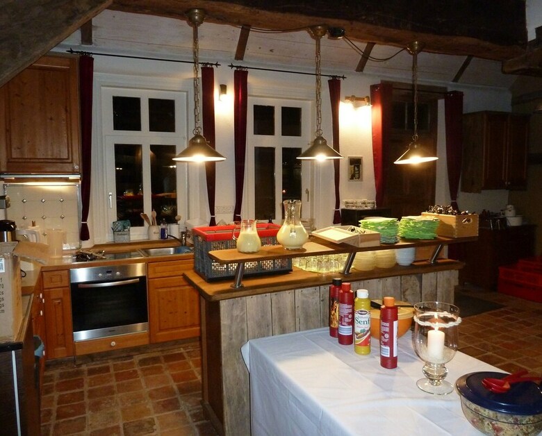 Agroturismo Th�lkes Hus