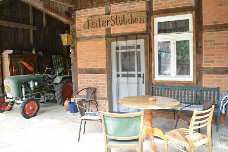 Agroturismo Th�lkes Hus