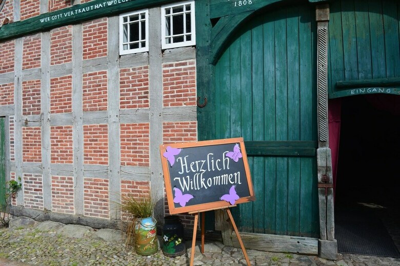Agroturismo Th�lkes Hus