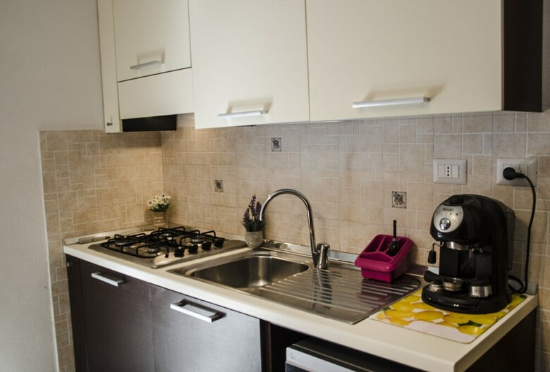 Apartamento Casa Tonno