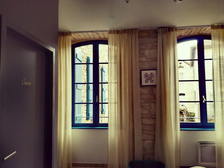 Hotel La Maison Des P�lerins