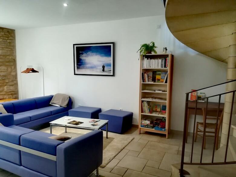 Hotel La Maison Des P�lerins