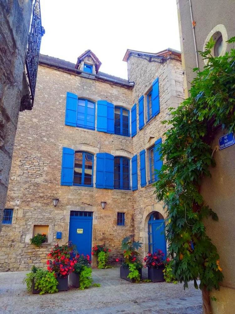 Hotel La Maison Des P�lerins
