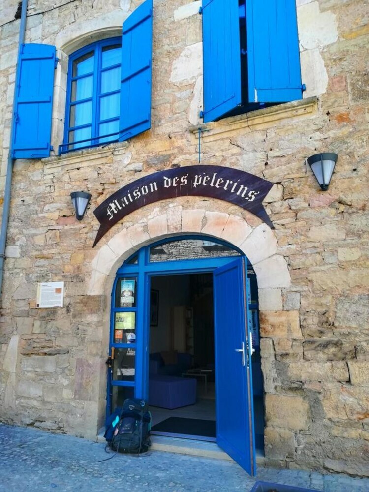 Hotel La Maison Des P�lerins