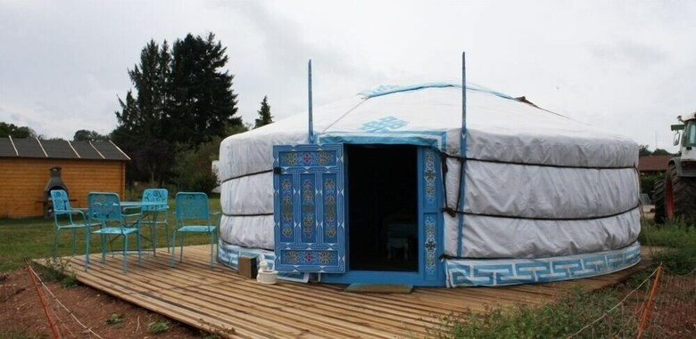 Posada Yourte Mongole