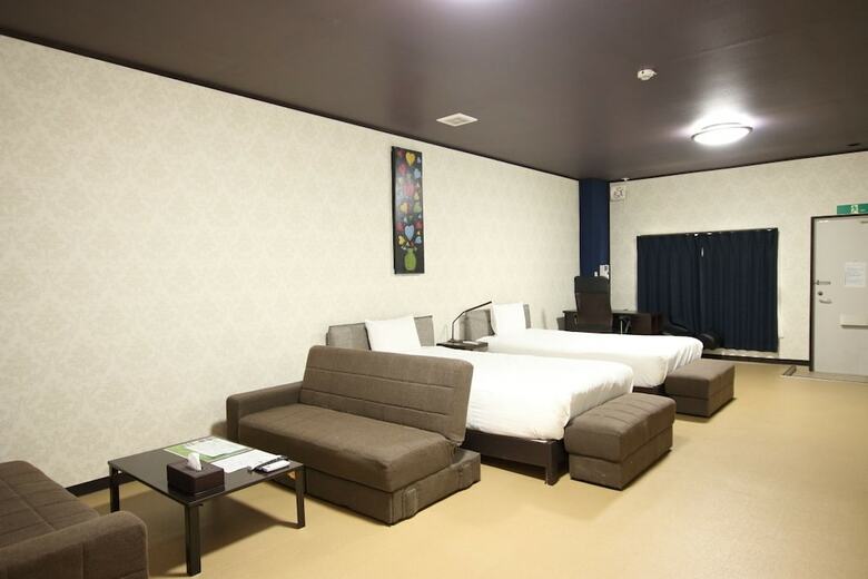 Hotel White Beachi Inn Ishikawa