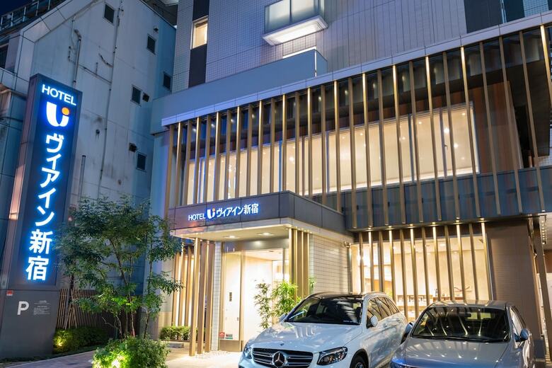 Hotel Via Inn Shinjuku