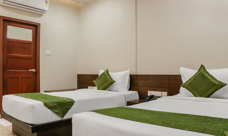 Treebo Trend Casino Hotel