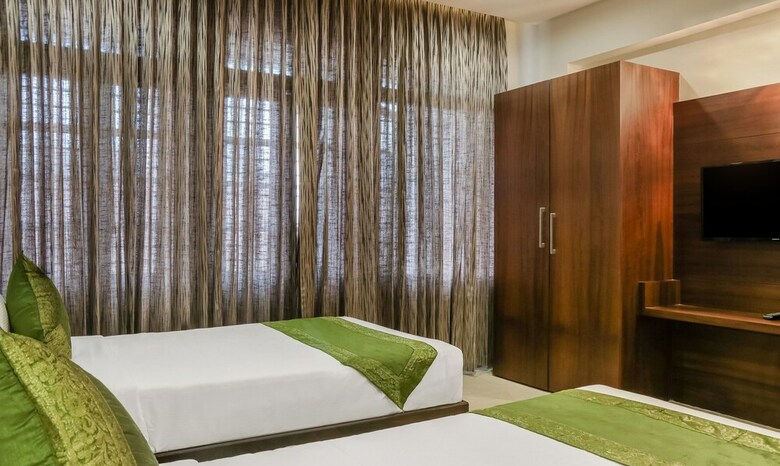 Treebo Trend Casino Hotel