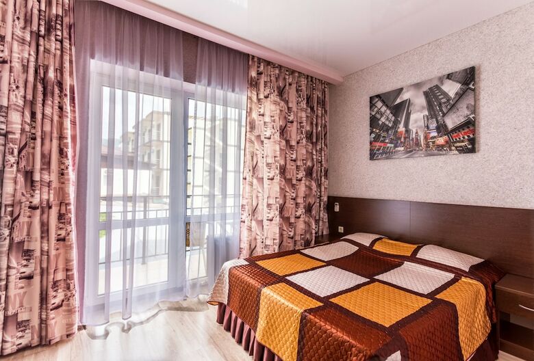 Hotel Dom Sovetov
