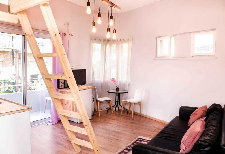 Apartamento Great Studio At The Center Of The Center