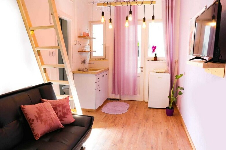 Apartamento Great Studio At The Center Of The Center