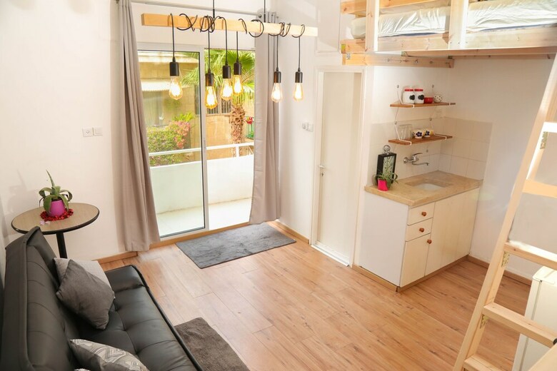 Apartamento Great Studio At The Center Of The Center