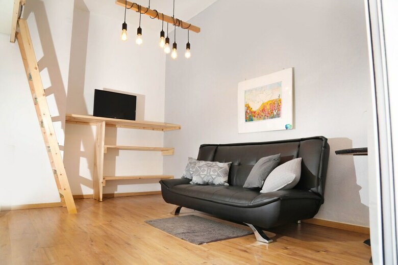 Apartamento Great Studio At The Center Of The Center