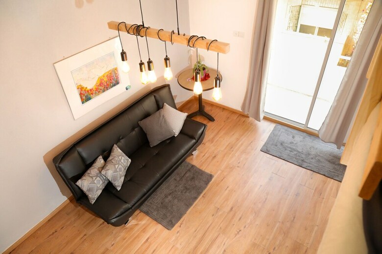 Apartamento Great Studio At The Center Of The Center
