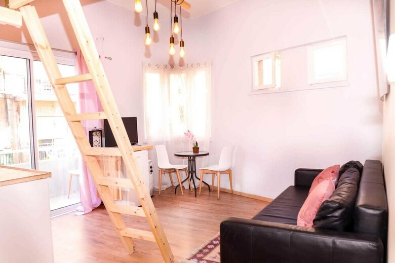 Apartamento Great Studio At The Center Of The Center
