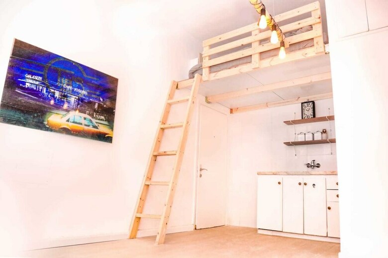 Apartamento Great Studio At The Center Of The Center