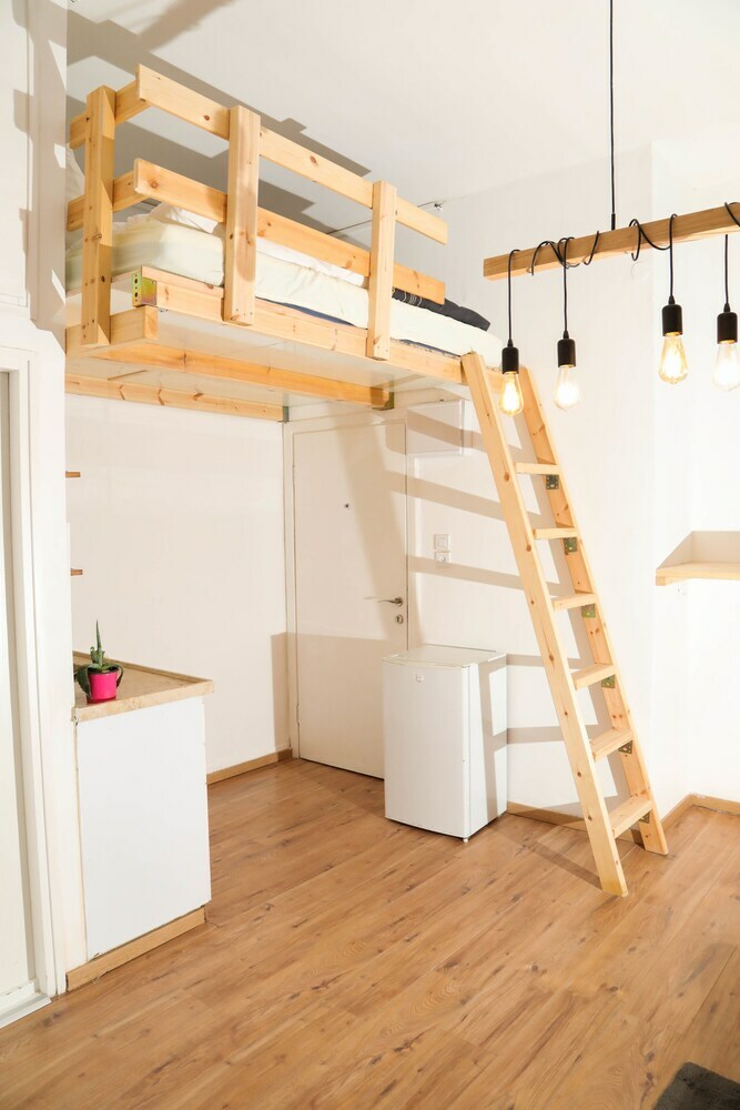 Apartamento Great Studio At The Center Of The Center