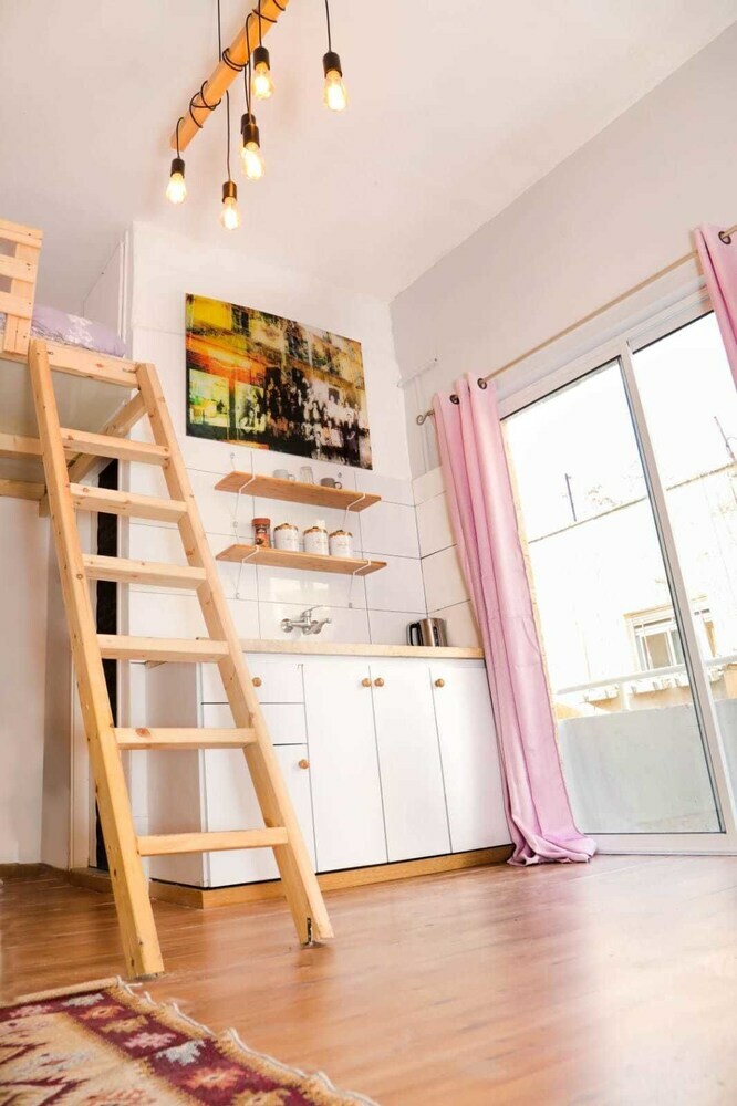 Apartamento Great Studio At The Center Of The Center