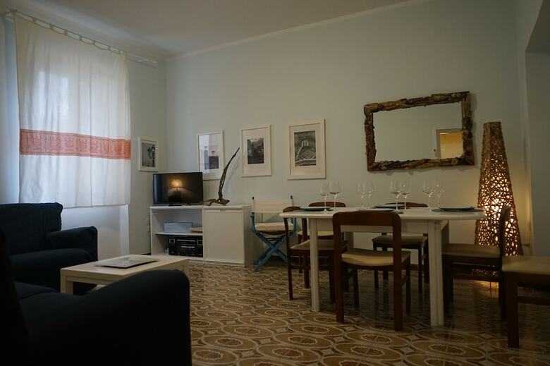 Apartamento Casa Cappone