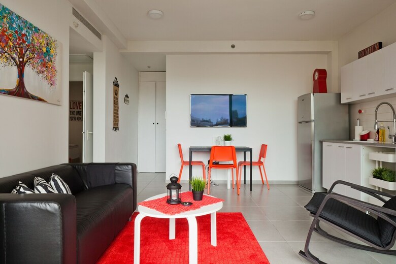 Sunny Luxary Apartments