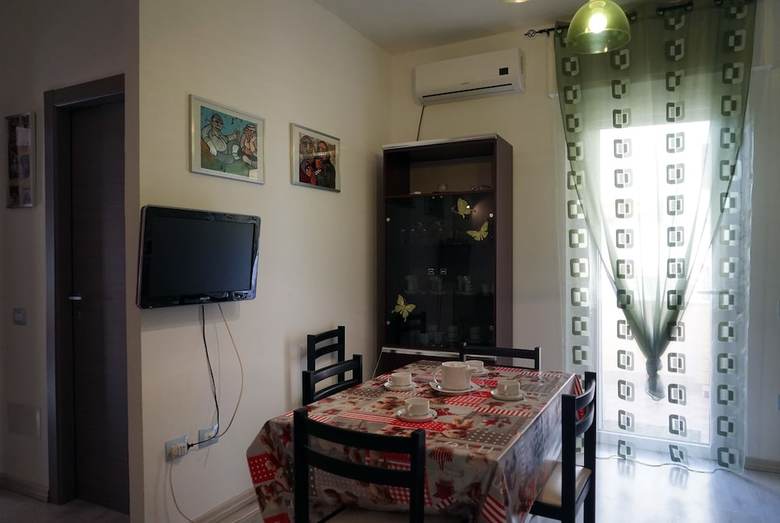 Apartamento Casa Sogliola